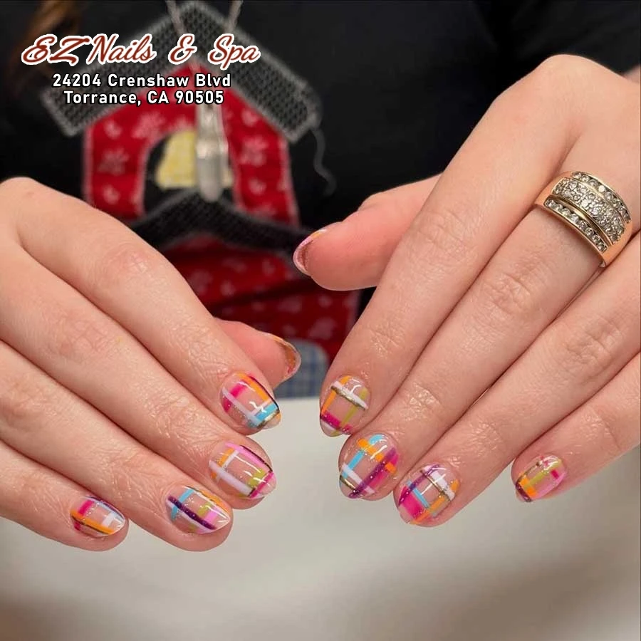 Nail designs